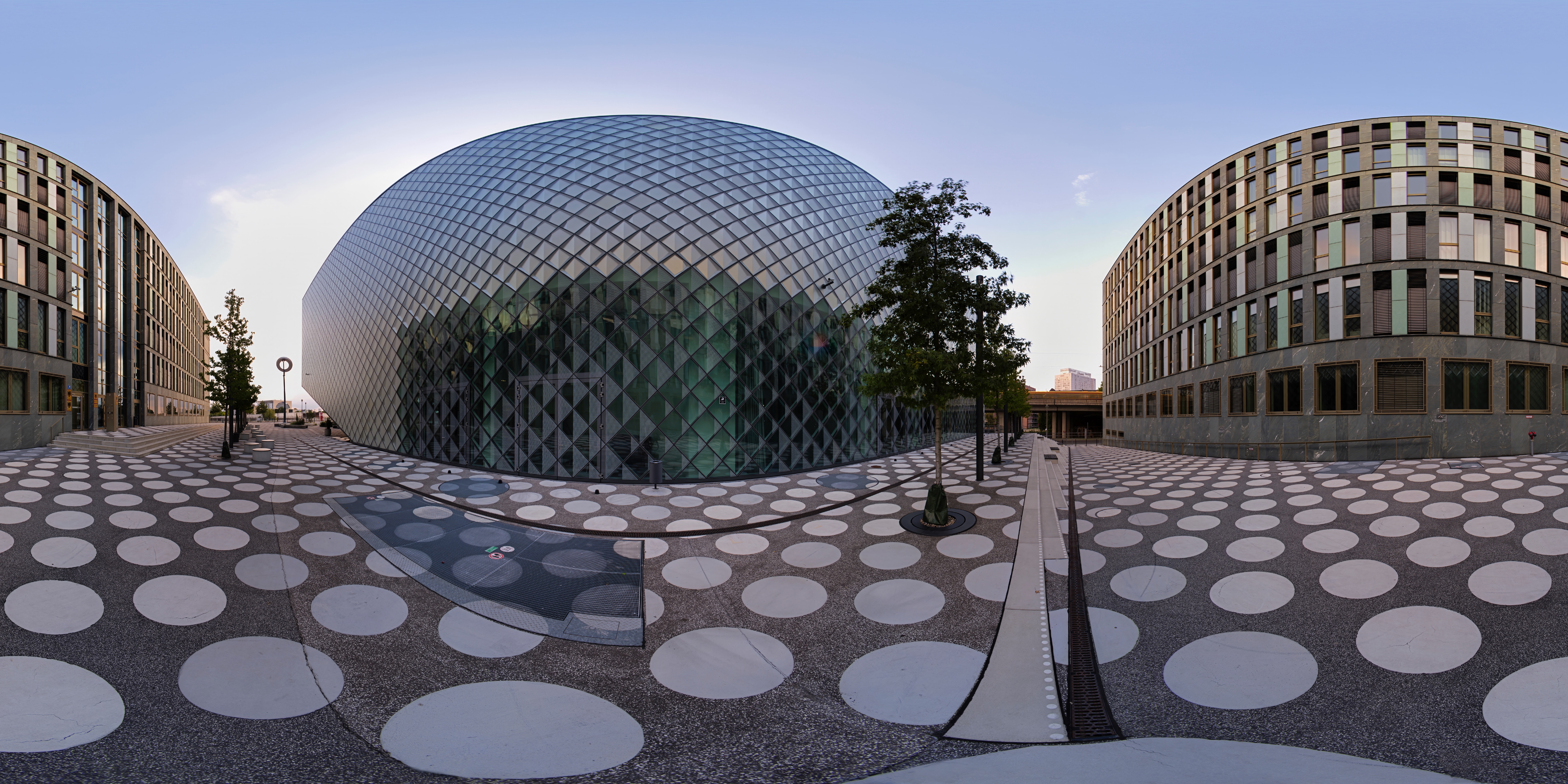 Futurium und Bundesministerium für Bildung und Forschung, Berlin